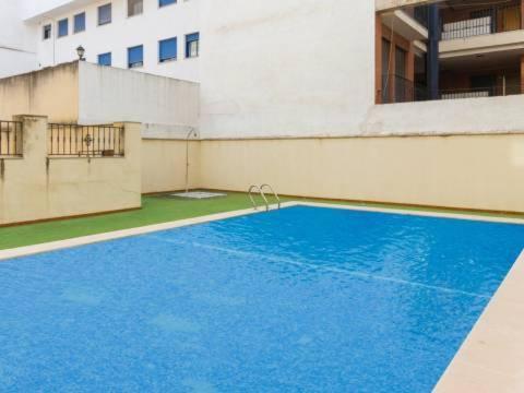 Edificio La Horteta Leilighet La Font D´En Carròs Eksteriør bilde