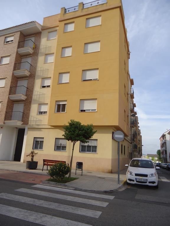 Edificio La Horteta Leilighet La Font D´En Carròs Eksteriør bilde