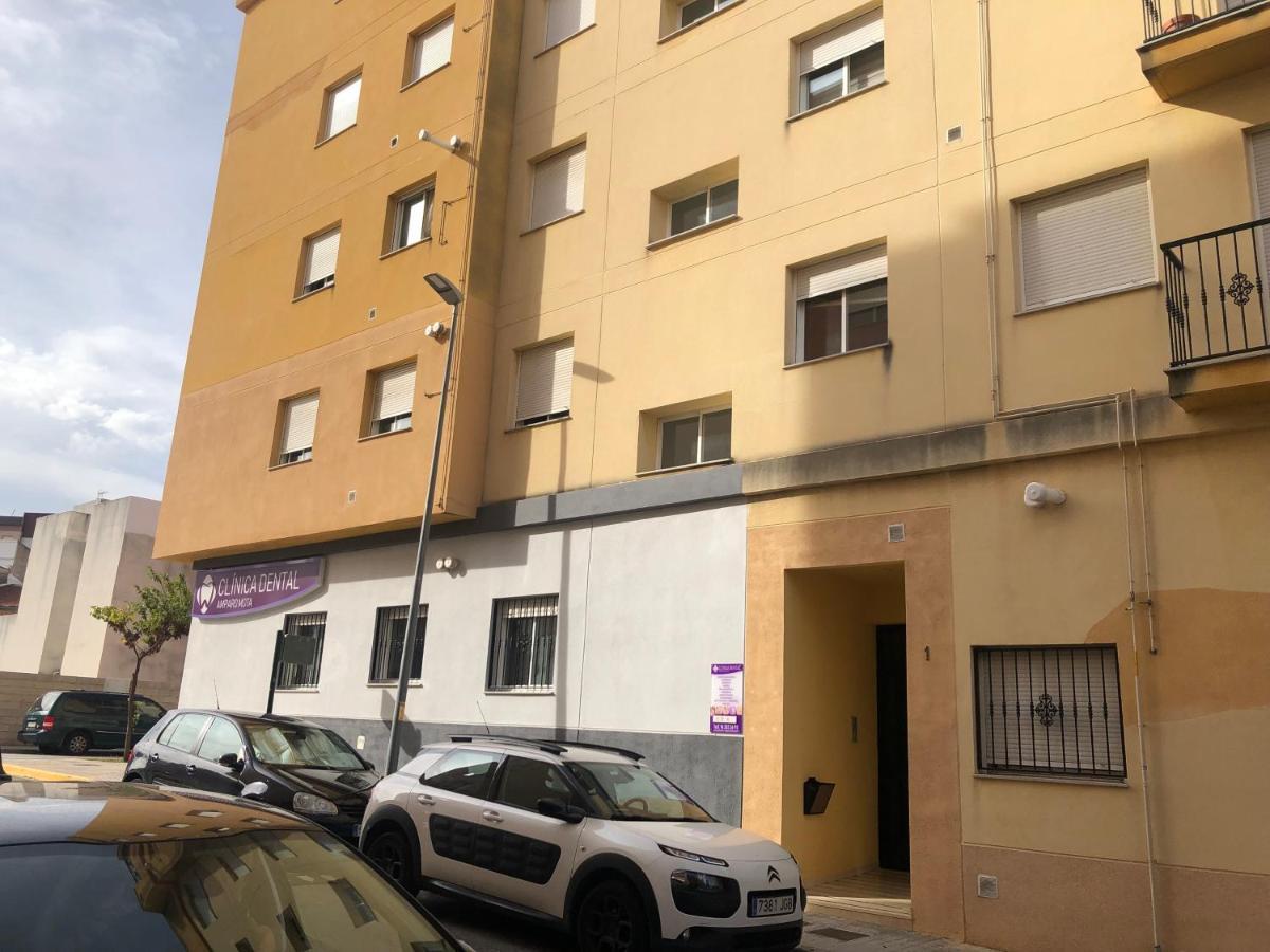 Edificio La Horteta Leilighet La Font D´En Carròs Eksteriør bilde